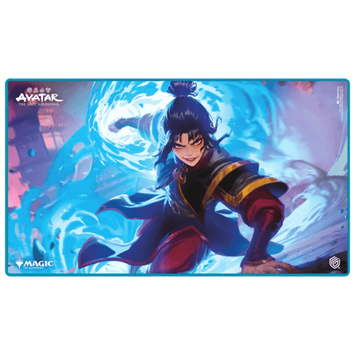 Ultimate Guard: MTG Avatar the Last Airbender "Fire Lord Azula" - Playmat