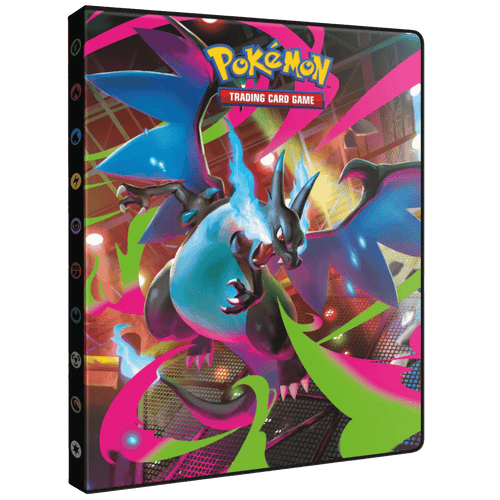 Ultra Pro Portfolio: Pokemon - Phantasmal Flames (9-Pocket)