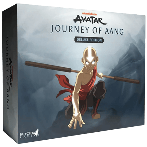 Avatar: Journey of Aang - Deluxe Edition (PREORDER)