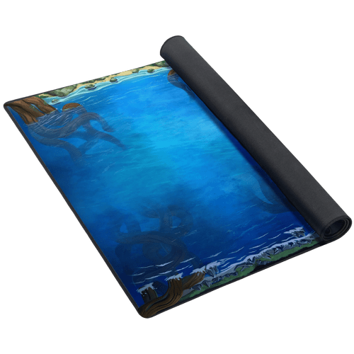 Valheim: The Board Game - Neoprene Playmat