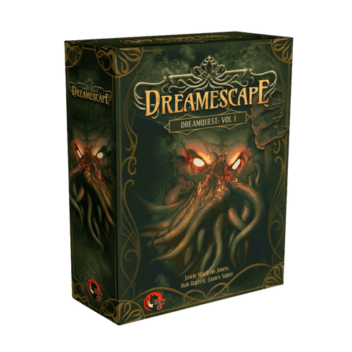 DreamEscape: Dreamquest - Part 1
