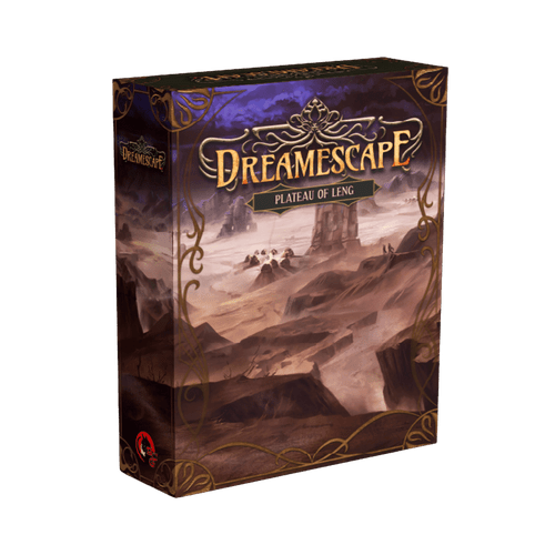 DreamEscape: Plateau of Leng Expansion