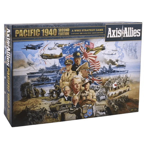 Axis & Allies: Pacific 1940 (2nd Edition) (Avalon Hill)