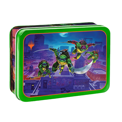 Magic: The Gathering - Teenage Mutant Ninja Turtles - Token Set