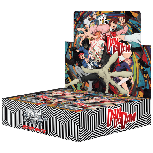 Weiss Schwarz: DANDADAN - Booster Box
