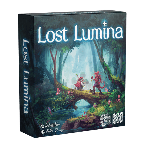 Lost Lumina