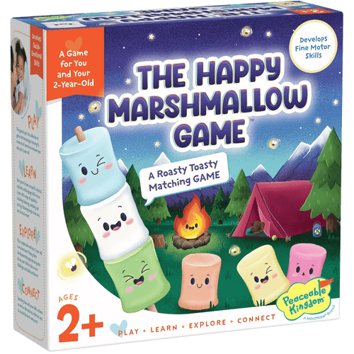 The Happy Marshmallow Game