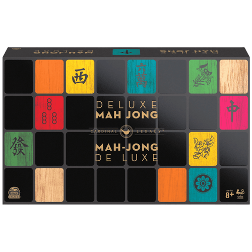 Mah Jong: Deluxe (Legacy)