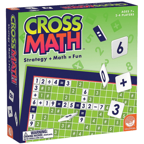 Crossmath