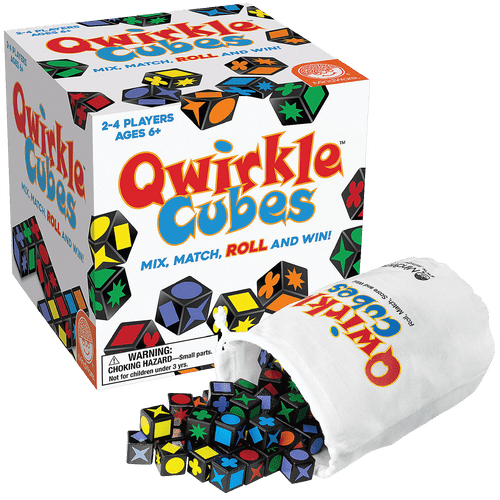 Qwirkle Cubes