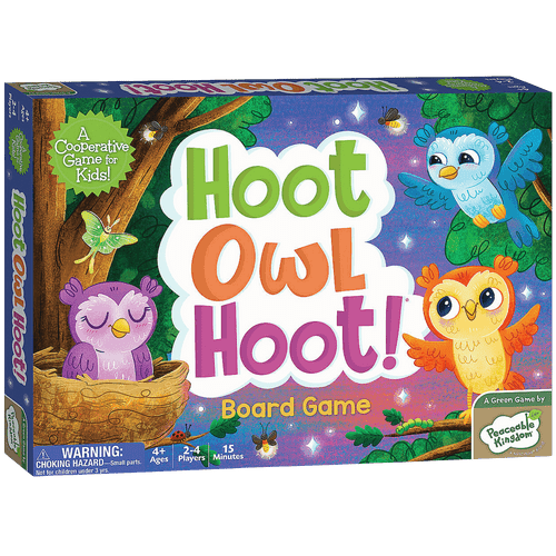 Hoot Owl Hoot!