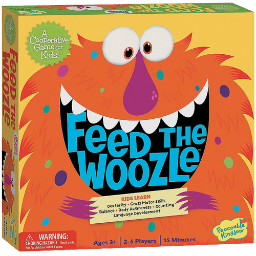 Feed the Woozle