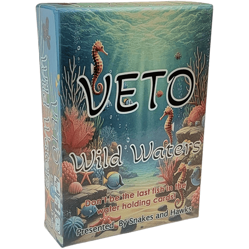 Veto Wild Waters