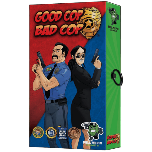 Good Cop Bad Cop: 4th Edition