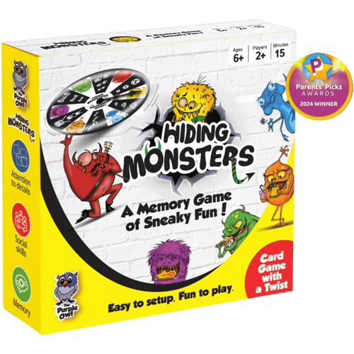 Hiding Monsters