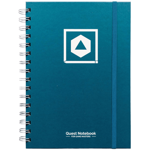 Game Master's Quest Notebook