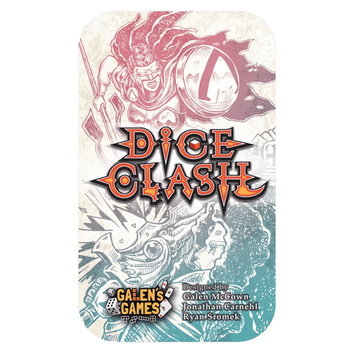 Dice Clash