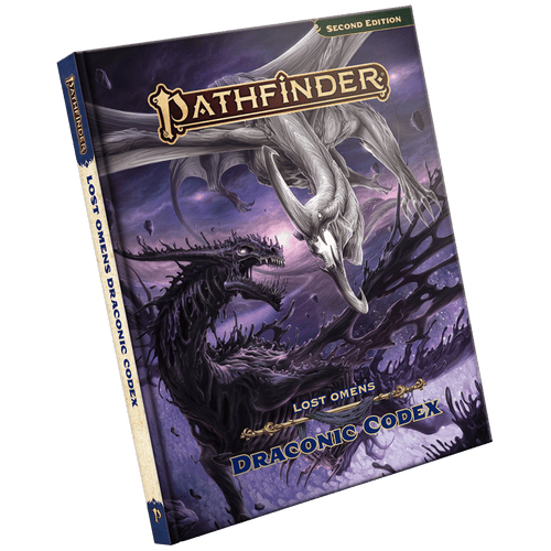 Pathfinder RPG 2nd Edition: Lost Omens - Draconic Codex