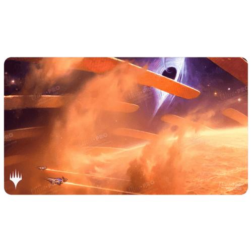 Ultra Pro Playmat: MTG Edge of Eternities - Adagia, Windswept Bastion