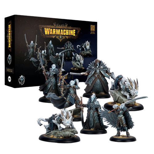 Warmachine: Final Hunt Command Cadre