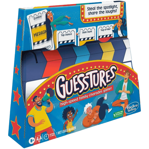 Guesstures (Refresh)