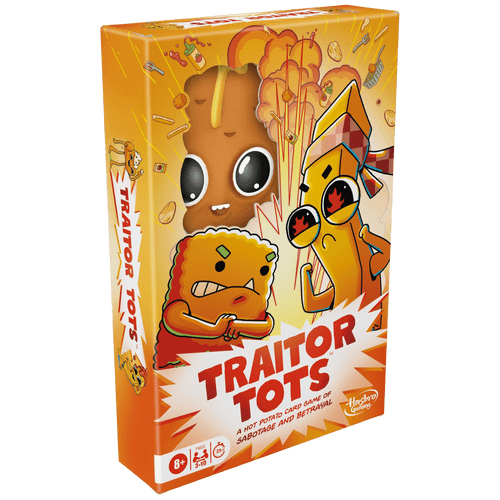 Traitor Tots (PREORDER)