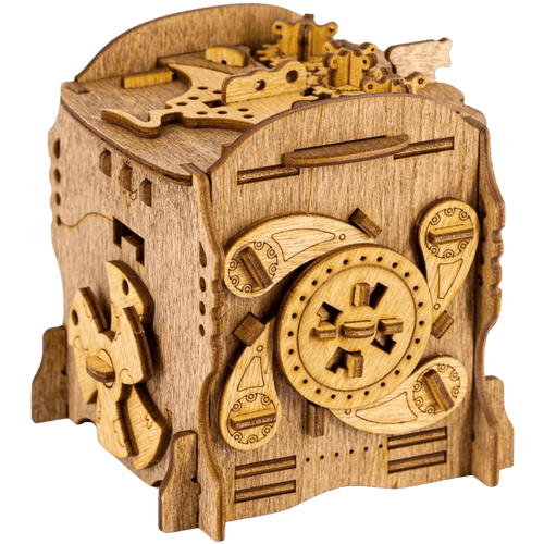 Cluebox #3: Capitan Nemo's Nautilus