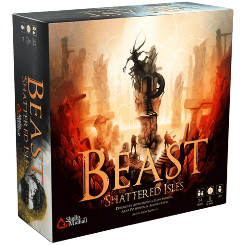 Beast: Shattered Isles Expansion (PREORDER)