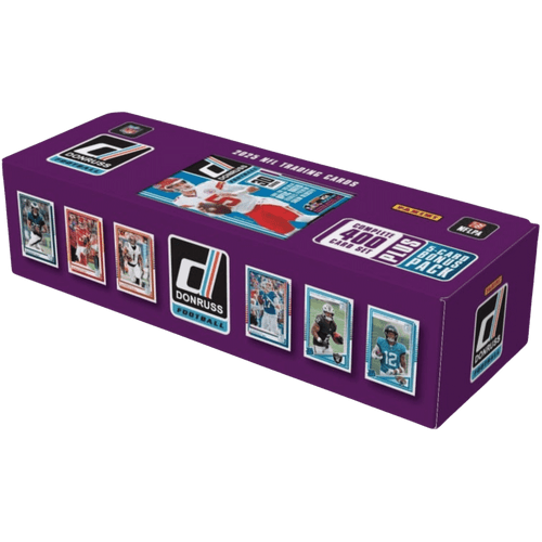 2025 Panini Donruss Football Hobby Factory Set