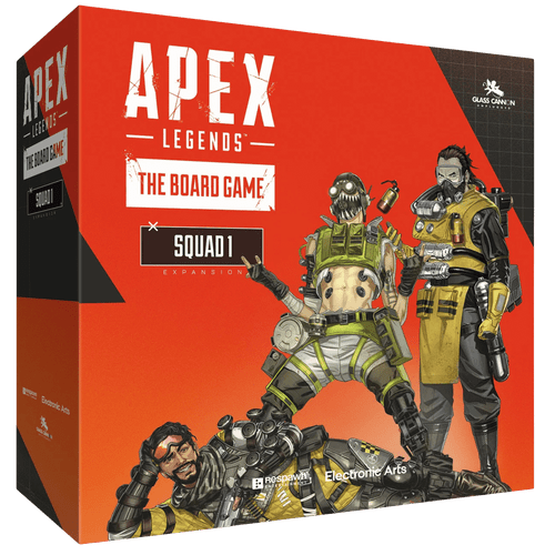 Apex Legends: The Board Game: Squad 1 Expansion
