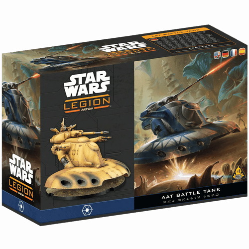 Star Wars: Legion - AAT Battle Tank