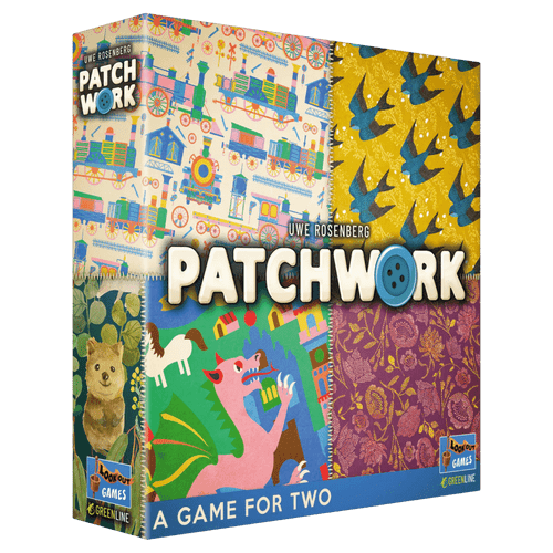 Patchwork (Revised Edition)