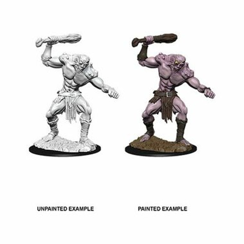 Dungeons & Dragons: Nolzur's Marvelous Unpainted Miniatures - Fomorian