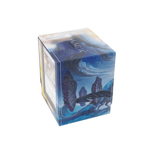 Gamegenic Deck Box: MTG Lorwyn Eclipsed - Celestial Reunion - Squire Plus 100+ XL Convertible