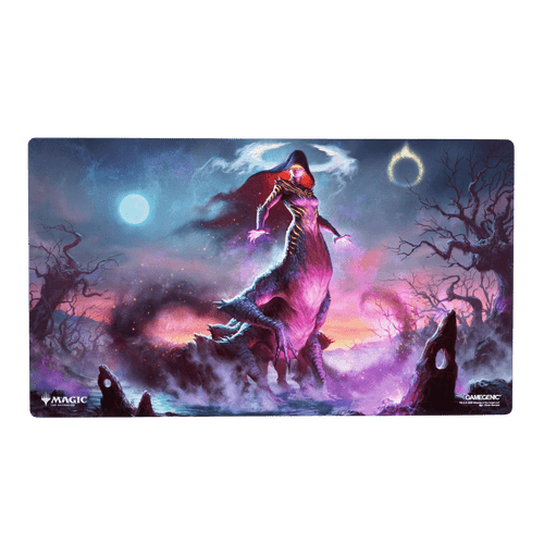 Gamegenic: Shiny Playmat - MTG Lorwyn Eclipsed - Moonshadow