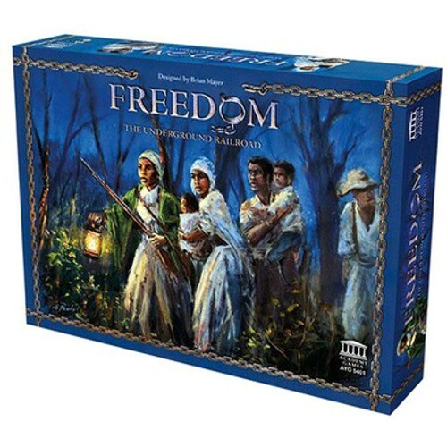 Freedom - The Underground Railroad