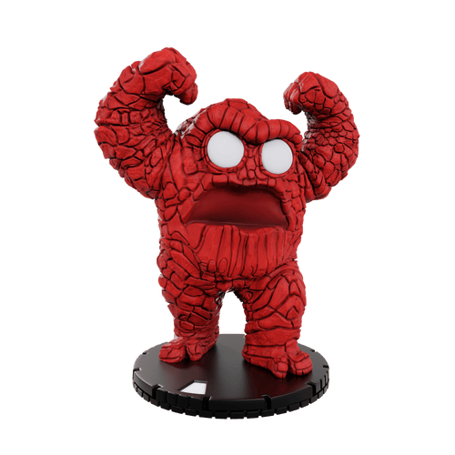 Marvel HeroClix: Strange Tales - Orrgo, the Unconquerable