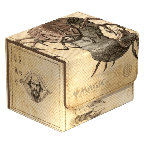 Ultimate Guard Deck Box: MTG Avatar the Last Airbender "Koh, the Face Stealer" Sidewinder Xenoskin 100+