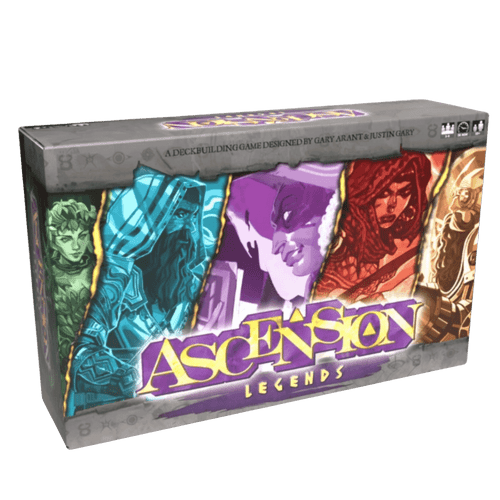 Ascension Legends (PREORDER)