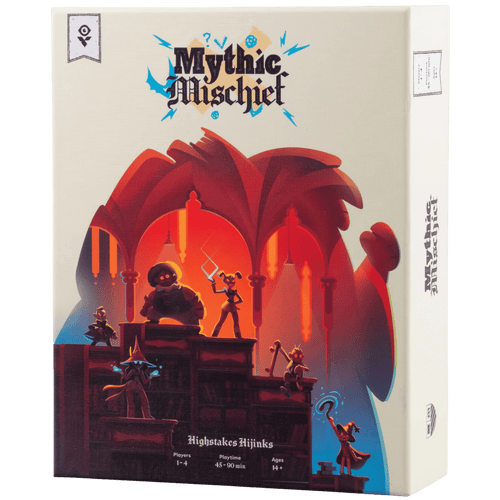 Mythic Mischief: Vol. I (Painted)