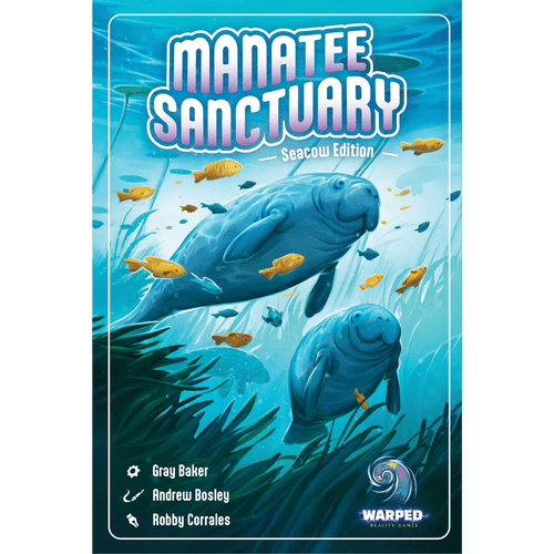 Manatee Sanctuary: Seacow Edition