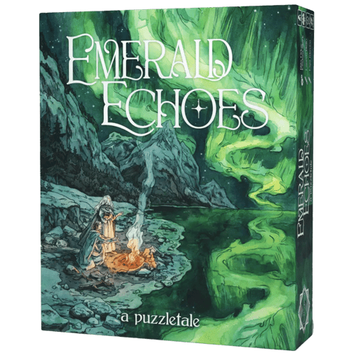Emerald Echoes (PREORDER)