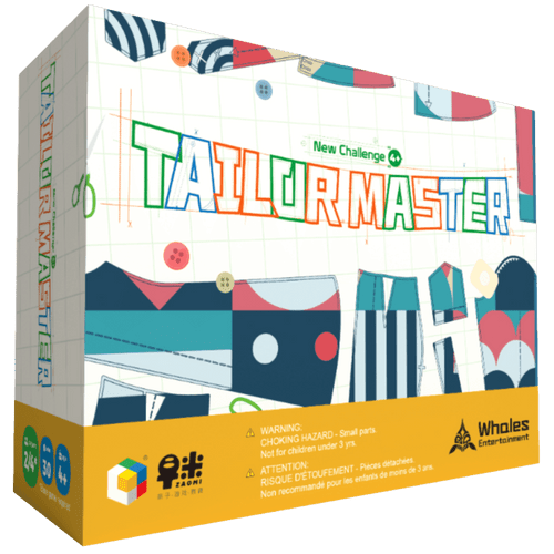 Tailor Master: New Challenge 4+ Expansion