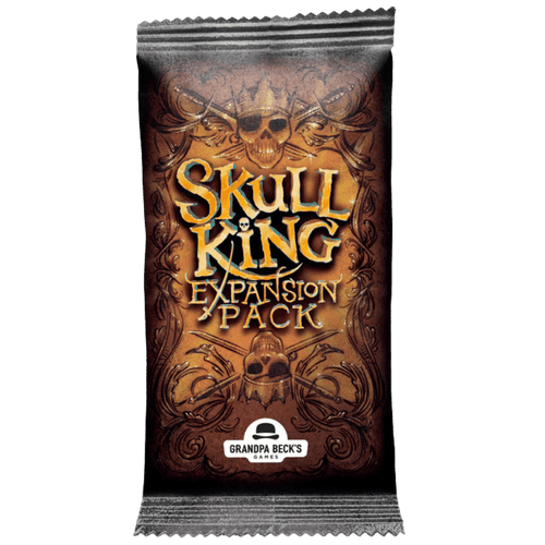 Skull King: Expansion Pack