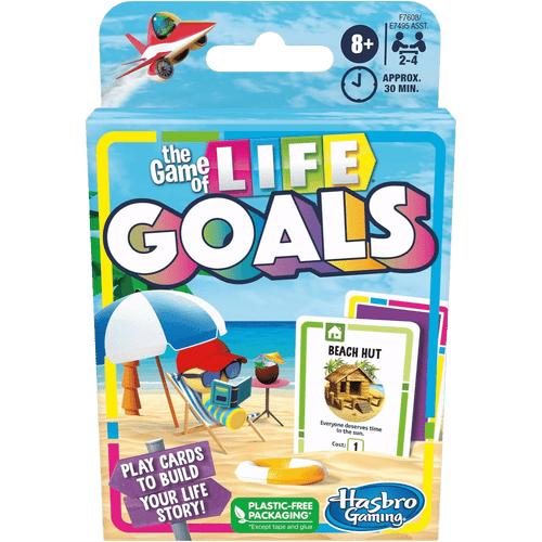 The Game of Life: Goals