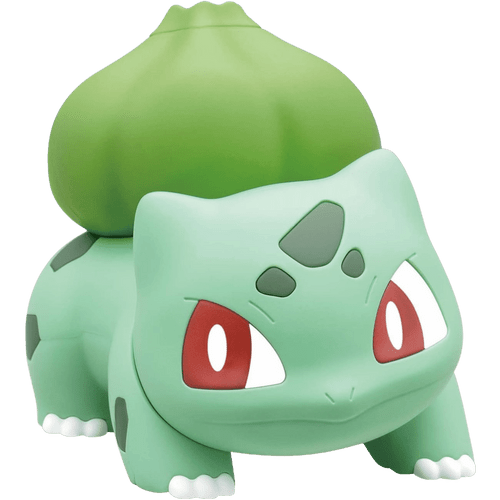 Pokemon: Quick!! 13 Bulbasaur - Model Kit