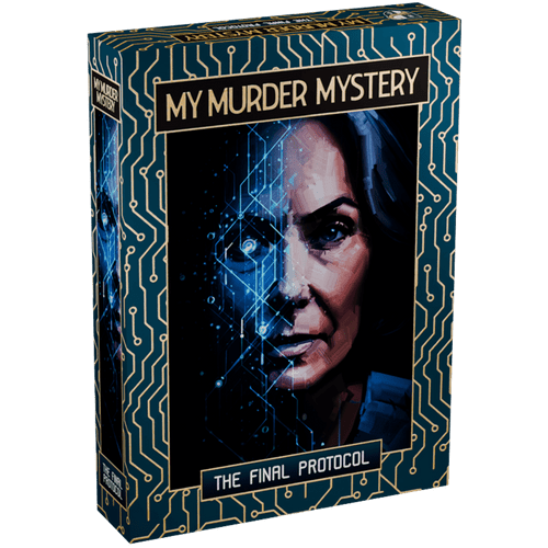 My Murder Mystery: The Final Protocol