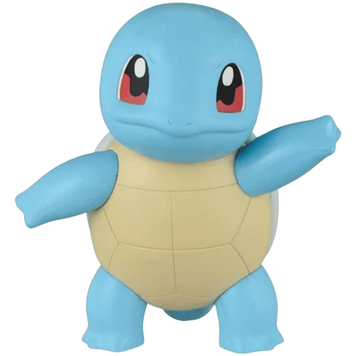 Pokemon: Quick!! 17 Squirtle - Model Kit