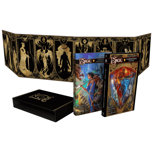 13th Age RPG 2E: Second Edition Slipcase