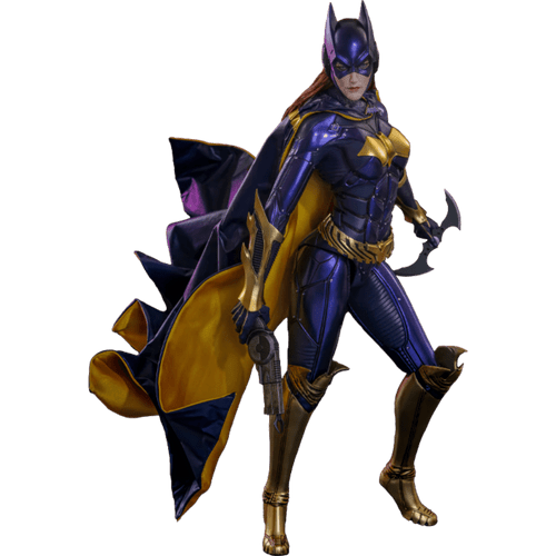 Batman: Arkham Knight: Batgirl (Purple and Gold Version) VGM65 - 1/6th Scale Collectible Figure